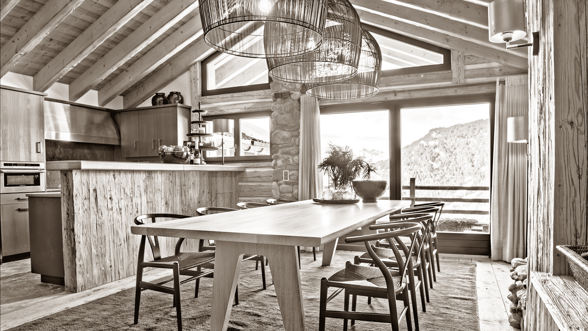 Trendy interior design store with modern furnishings, cozy lighting, and unique decor pieces, providing a range of options to enhance any home.